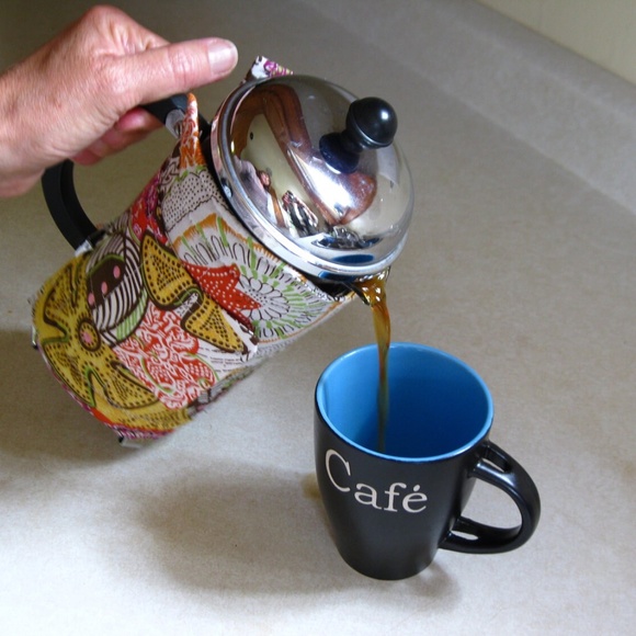 BODUM Cosy in Tropical Floral Print - Picture 4 of 4